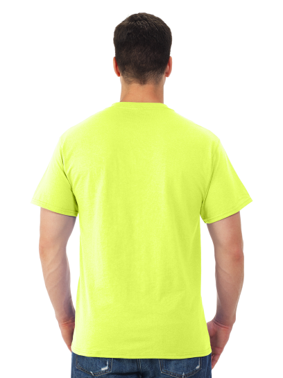 Jerzees 29MR DRI-POWER® 50/50 Hi Vis T-Shirt