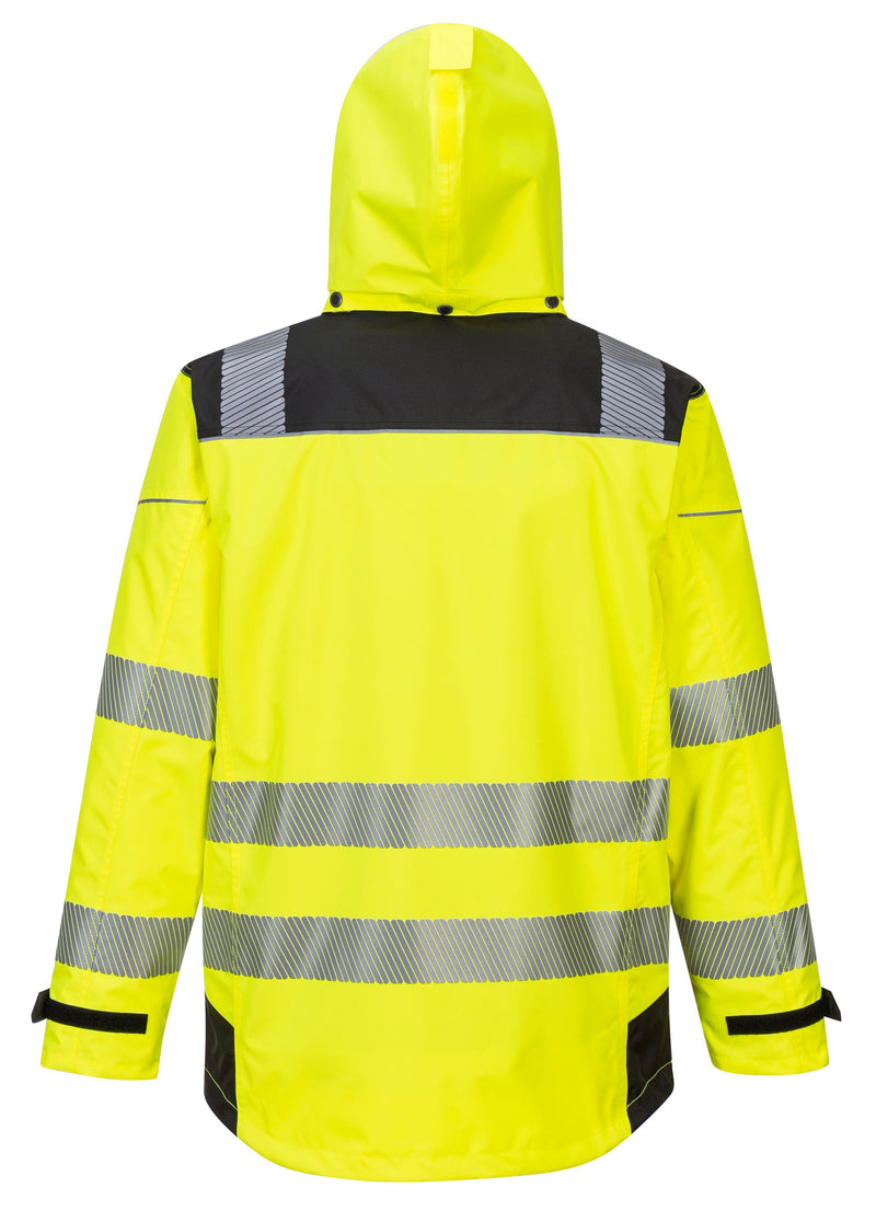 Portwest PW365 PW3 Hi-Vis 3-in-1 Jacket