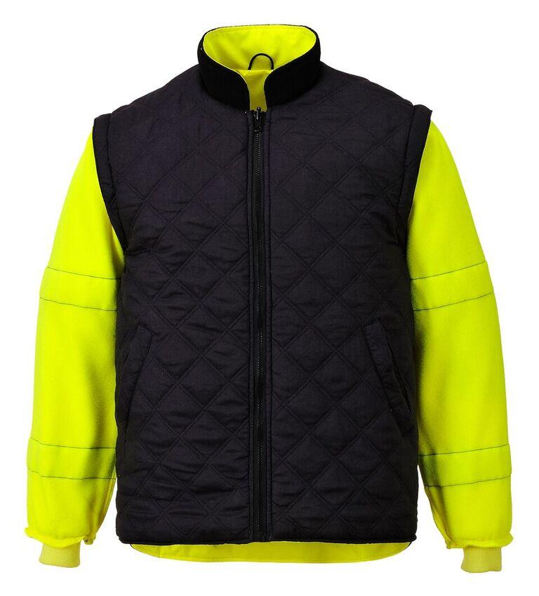 Portwest US427 Hi-Vis 7-in-1 Traffic Jacket