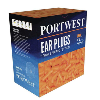 Portwest EP21 Ear Plug Dispenser Refill Pack