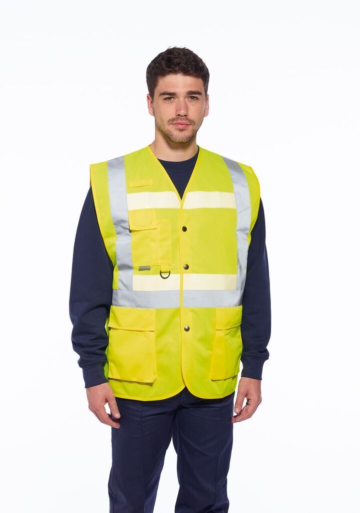 Portwest G476 Glowtex Triple Vest