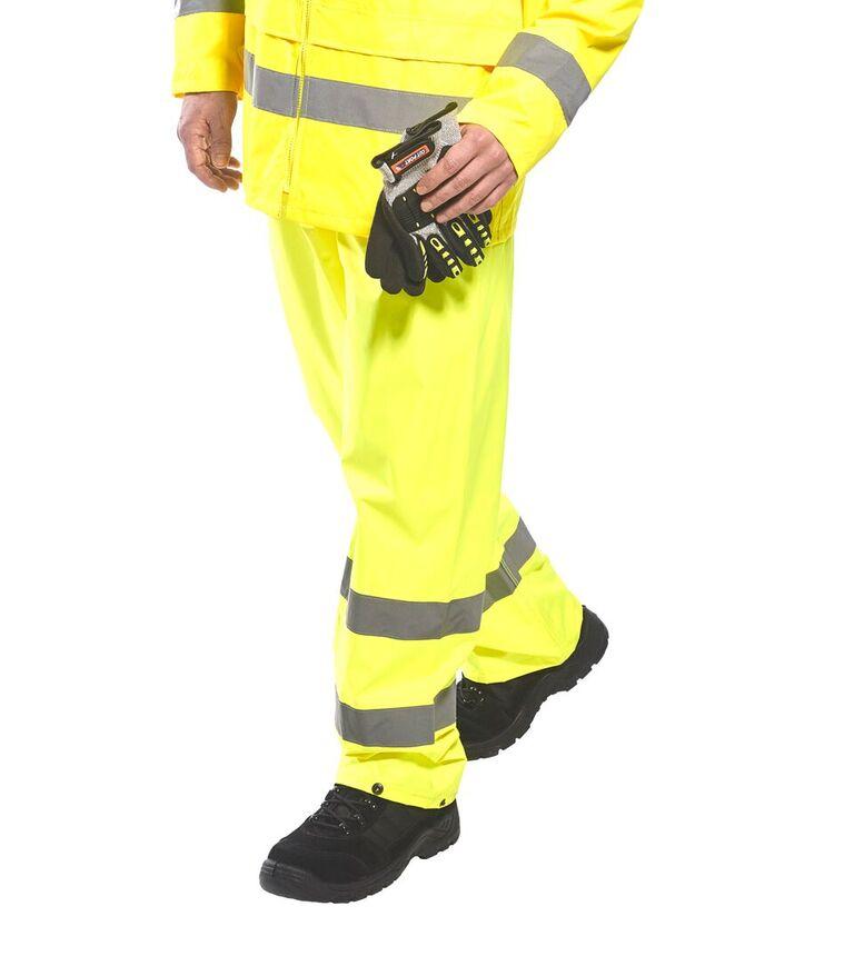 Portwest H441 Hi-Vis Rain Pants