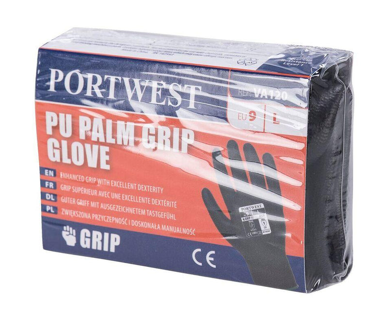 Portwest A120 PU Palm Glove