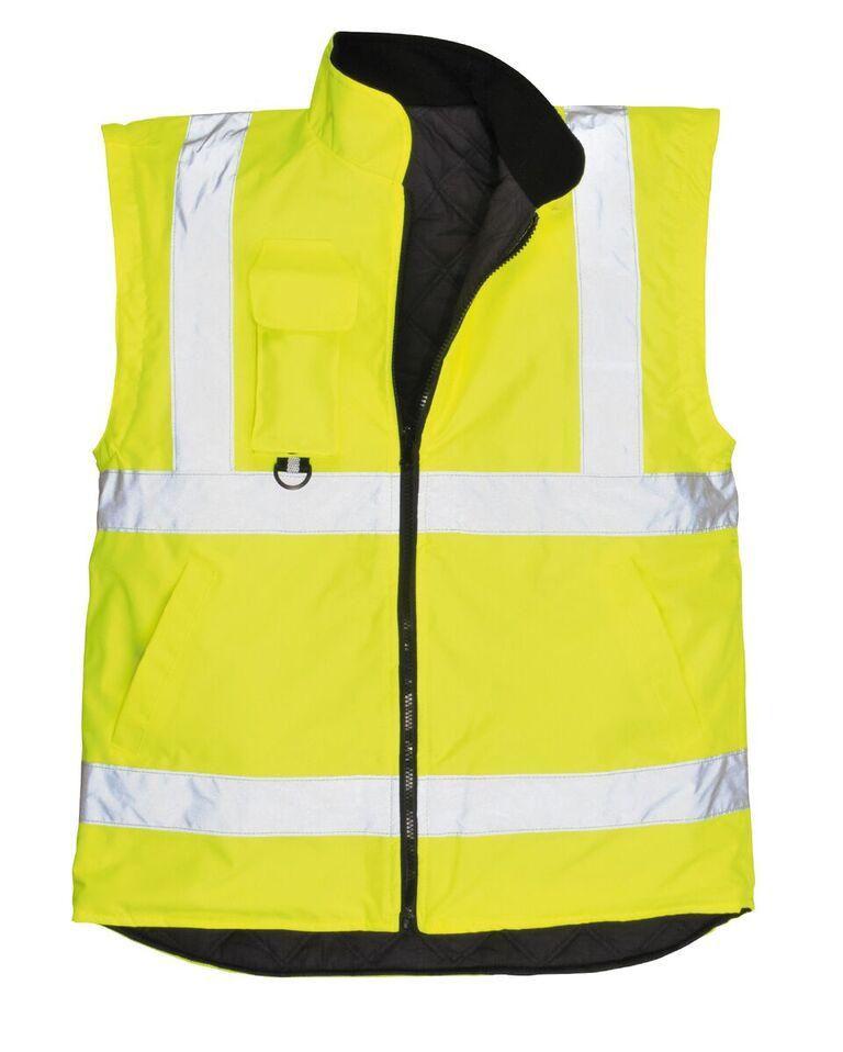 Portwest US427 Hi-Vis 7-in-1 Traffic Jacket