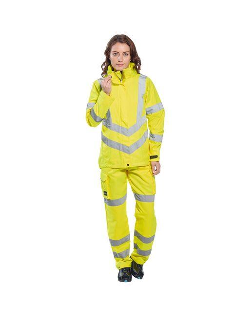 Portwest LW70 Ladies Hi-Vis Breathable Jacket