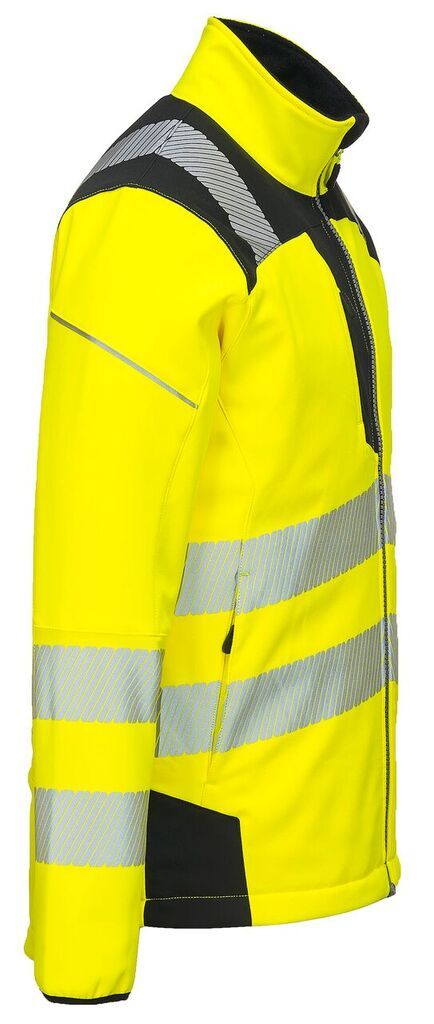 Portwest T402 Vision Hi-Vis Softshell Jacket