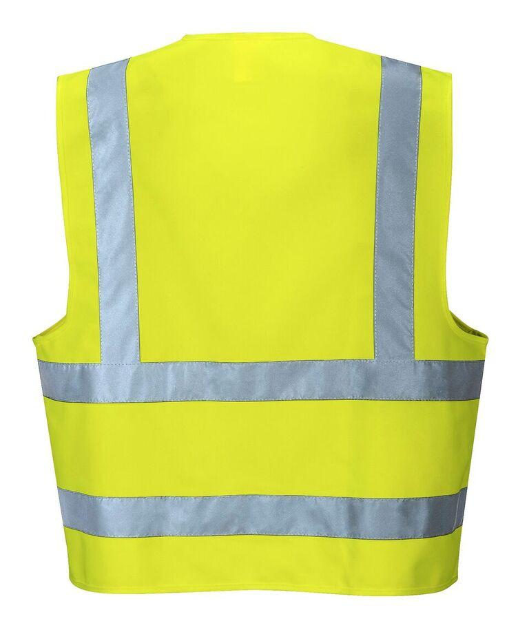 Portwest C470 Hi-Vis Two Band & Brace Vest 