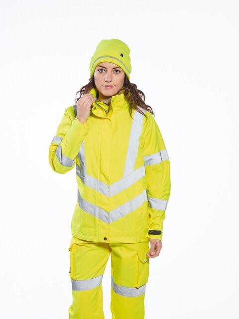 Portwest LW70 Ladies Hi-Vis Breathable Jacket