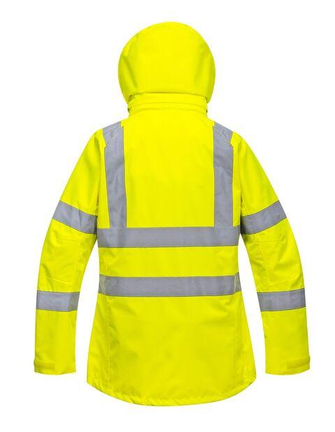 Portwest LW70 Ladies Hi-Vis Breathable Jacket