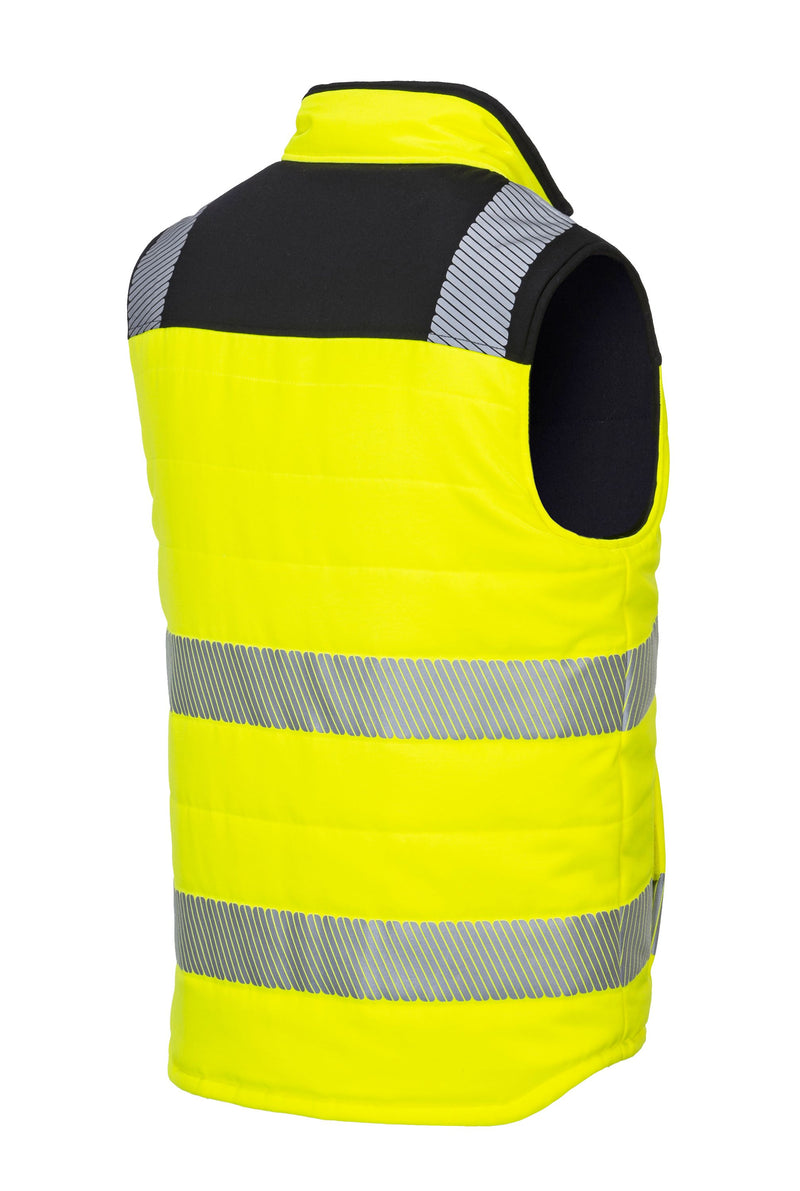 Portwest PW374 PW3 Hi-Vis Reversible Vest