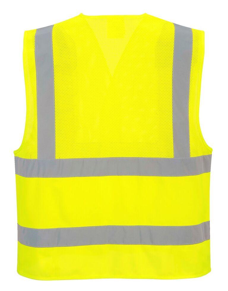 Portwest UC494 Hi-Vis Mesh Vest