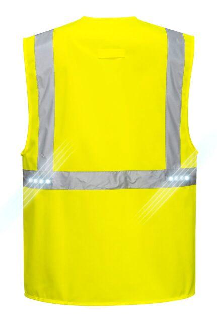 Portwest L476 Orion LED Executive Vest