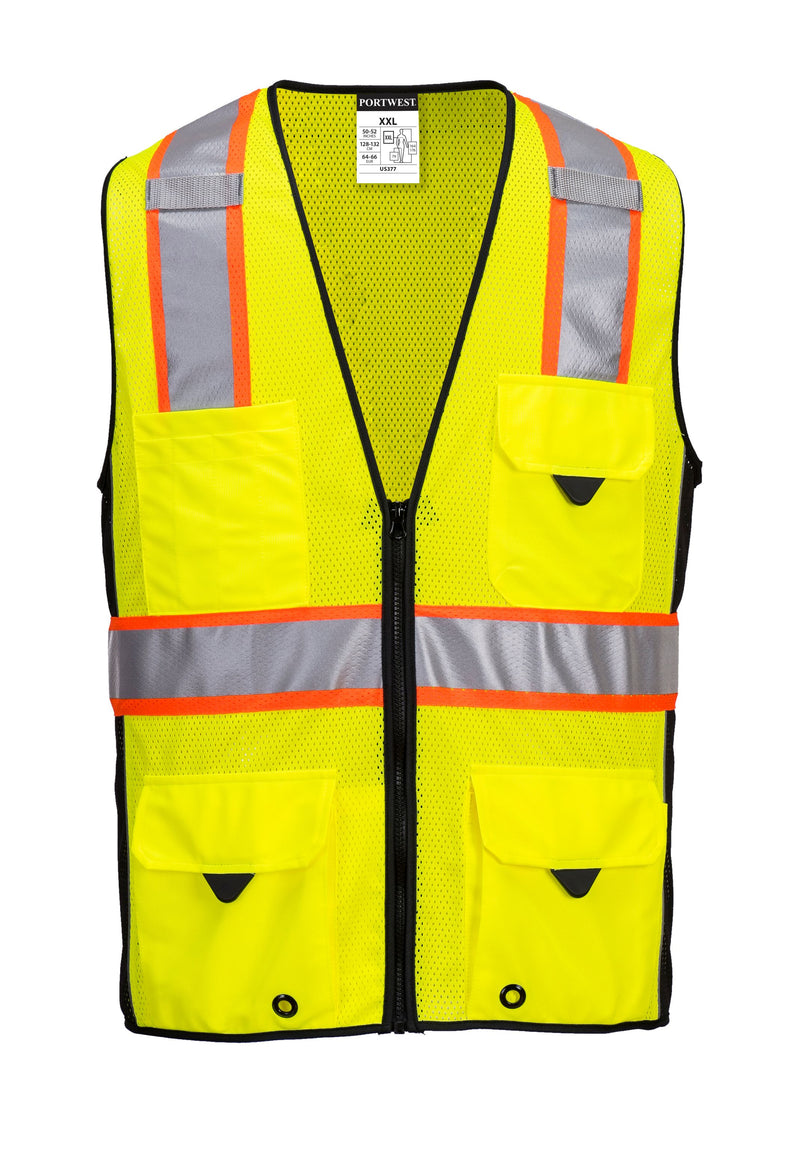 Portwest US377 Ultra Cool Surveyor Vest