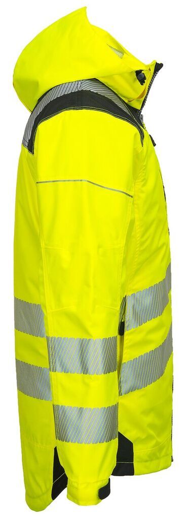 Portwest T400 Vision Hi-Vis Rain Jacket