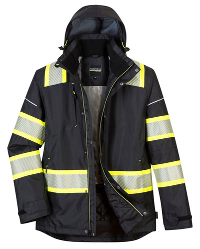 Portwest F144 Iona Plus Winter Jacket