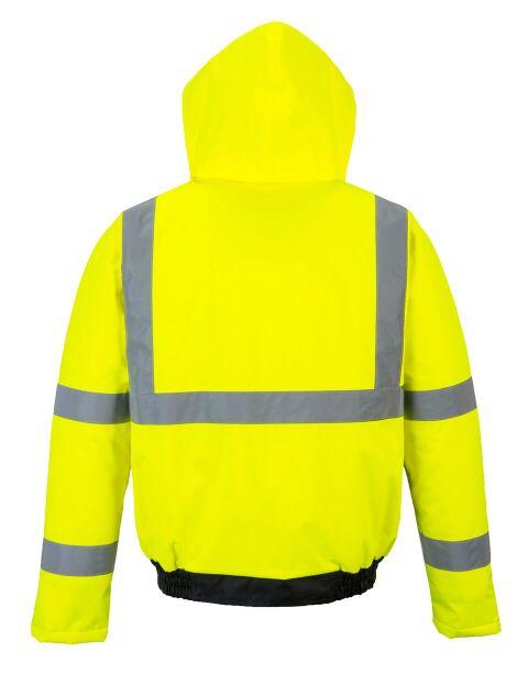 Portwest US363 Hi-Vis Two-Tone Bomber Jacket