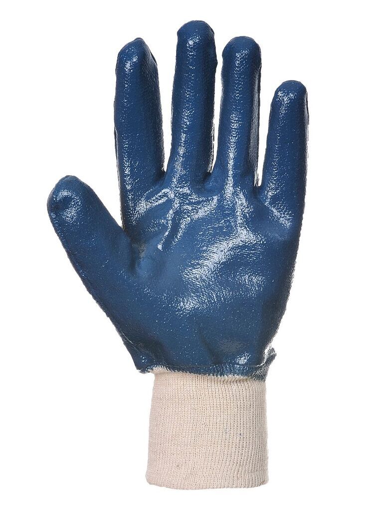 Portwest A300 Nitrile Knitwrist Glove