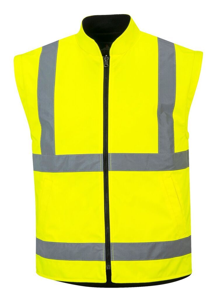 Portwest US768 ANSI Class 3 Hi-Vis Executive 5-in-1 Jacket