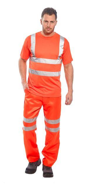 Portwest RT23 Hi-Vis T-Shirt