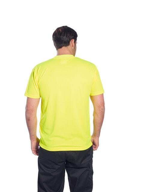 Portwest S578 Non ANSI Short Sleeve Pocket T-Shirt