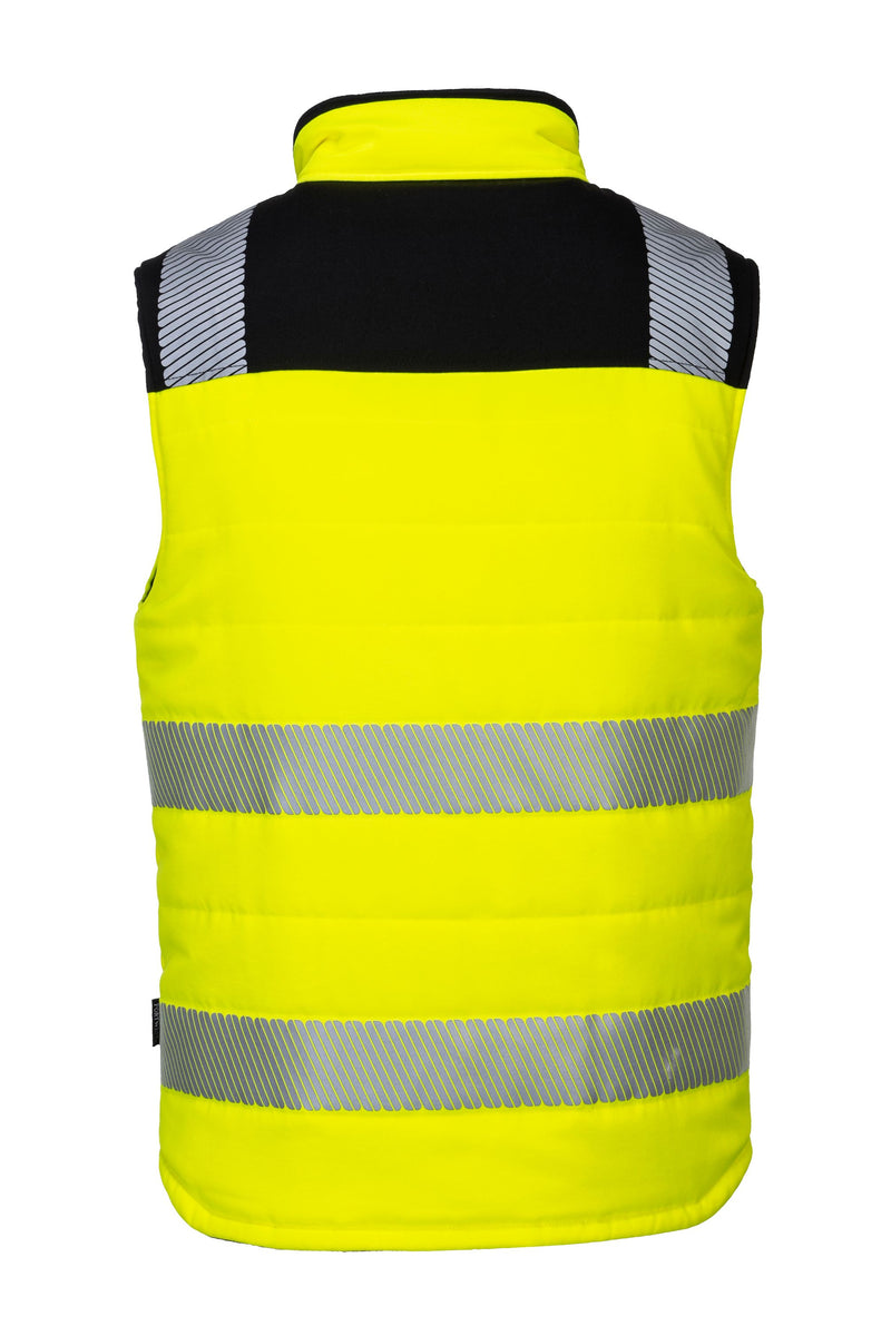 Portwest PW374 PW3 Hi-Vis Reversible Vest