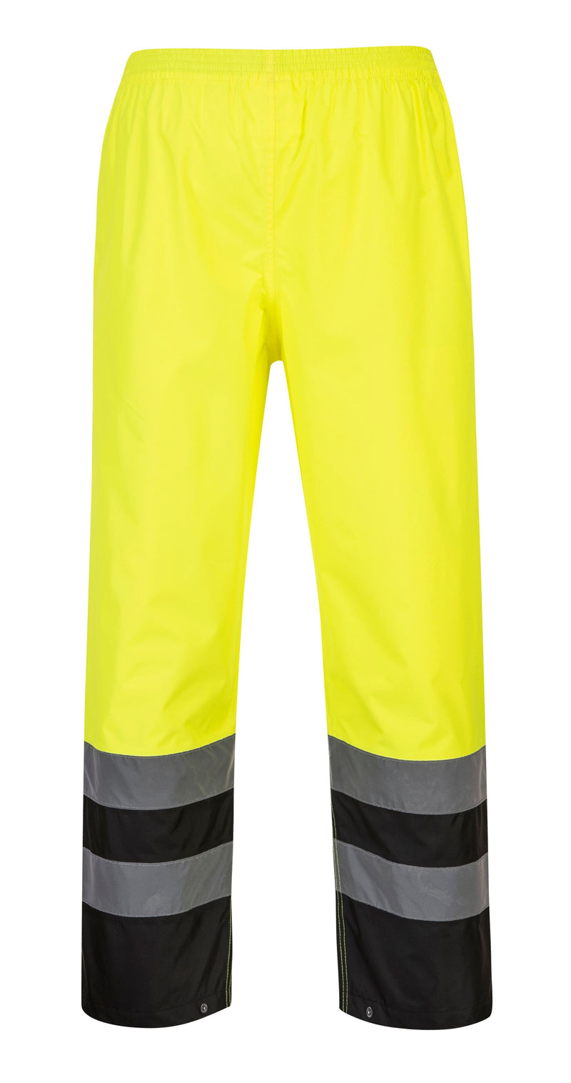 Portwest S587 Hi-Vis Rain Pants