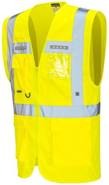 Portwest L476 Orion LED Executive Vest