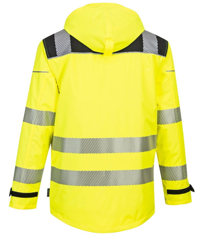 Portwest PW365 PW3 Hi-Vis 3-in-1 Jacket