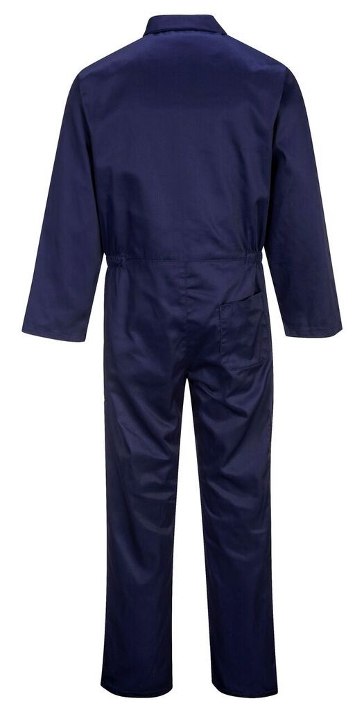 Portwest S999 Euro Work Polycotton Coverall
