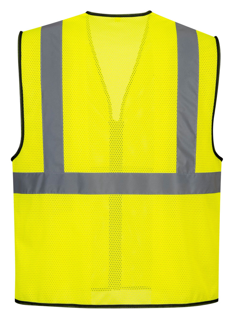 Portwest US580 Alabama Mesh Safety Vest