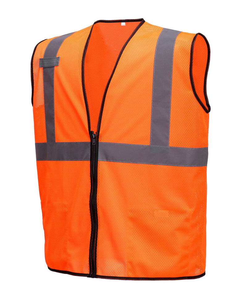 Portwest US580 Alabama Mesh Safety Vest