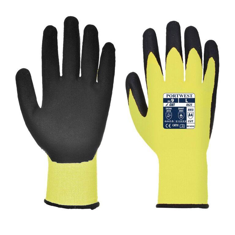 Portwest A625 Vis-Tex Cut Resistant PU Glove