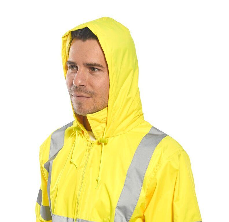 Portwest UH440 Hi-Vis Rain Jacket