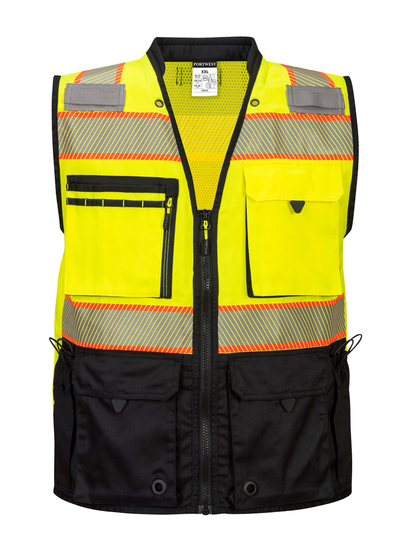 Portwest US375 Premium Surveyor Vest