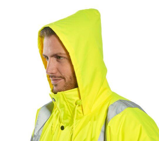 Portwest US460 Hi-Vis Traffic Jacket