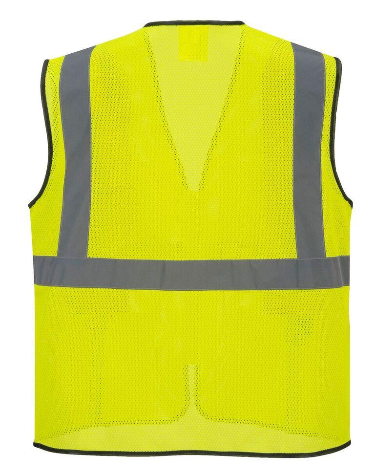 Portwest US380 Tampa Mesh Hi-Vis Safety Vest