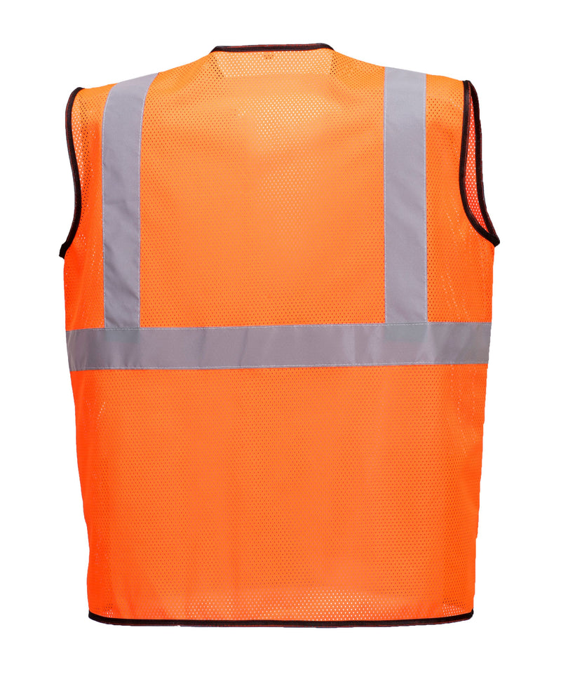 Portwest US580 Alabama Mesh Safety Vest