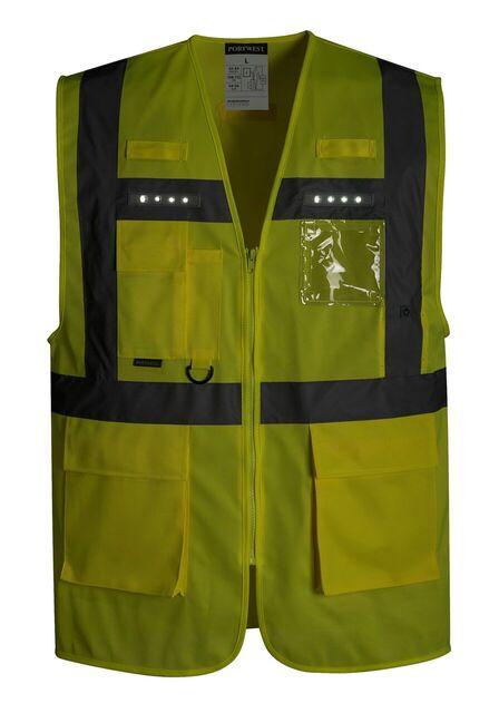 Portwest L476 Orion LED Executive Vest