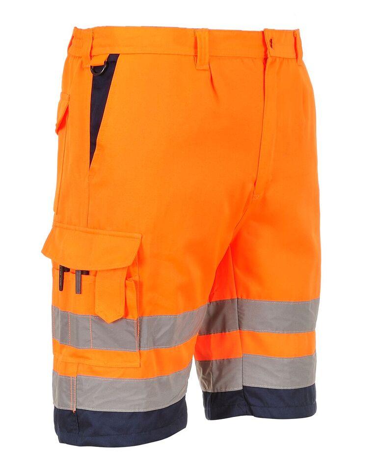 Portwest E043 Hi-Vis Polycotton Shorts 