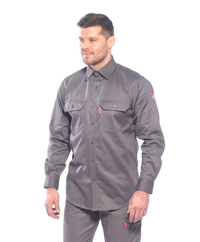 Portwest FR89 Bizflame 88/12 FR Shirt