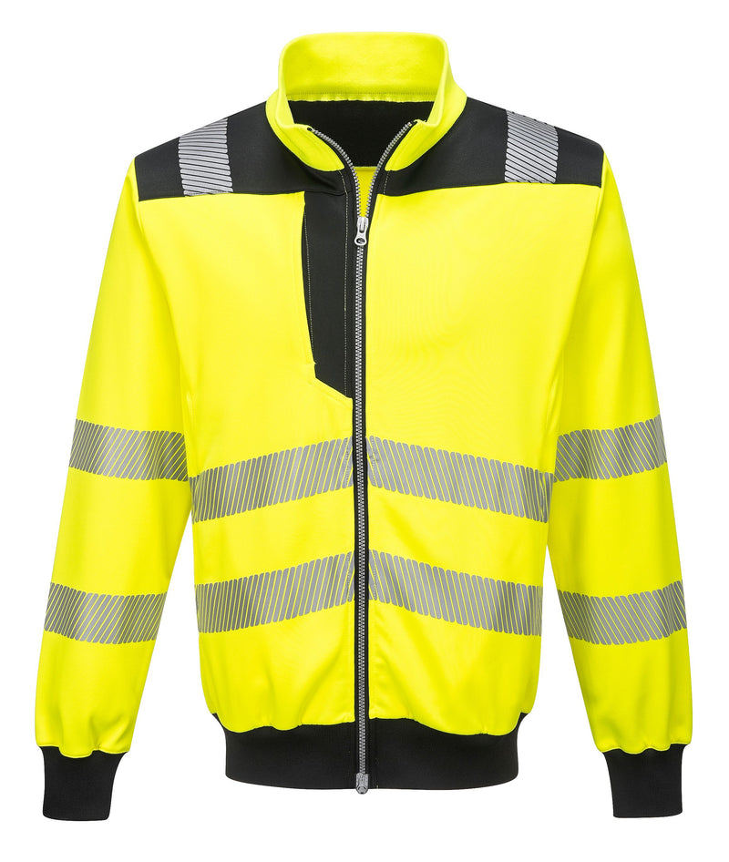 Portwest PW370 PW3 Hi-Vis Sweatshirt