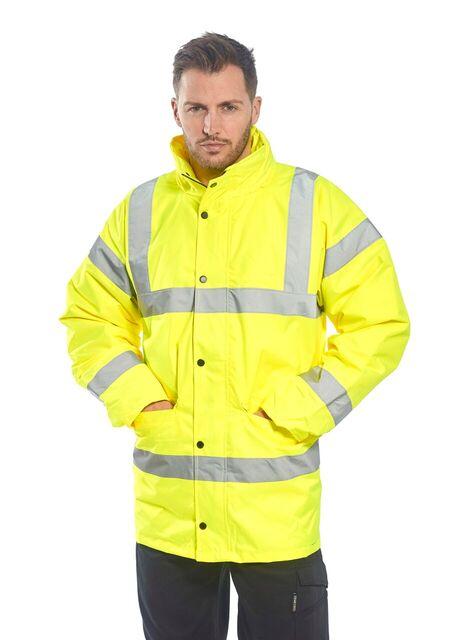 Portwest US460 Hi-Vis Traffic Jacket