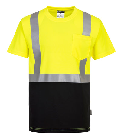 Portwest S358 Nashville Two-Tone Hi Vis T-Shirt