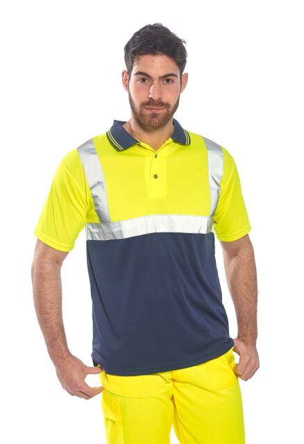 Portwest S479 Two-Tone Polo