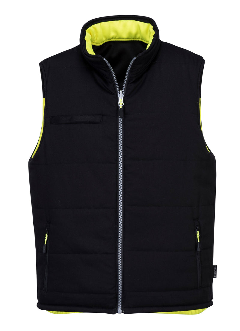 Portwest PW374 PW3 Hi-Vis Reversible Vest
