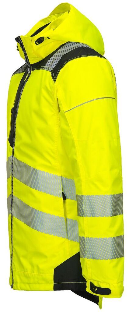 Portwest T400 Vision Hi-Vis Rain Jacket