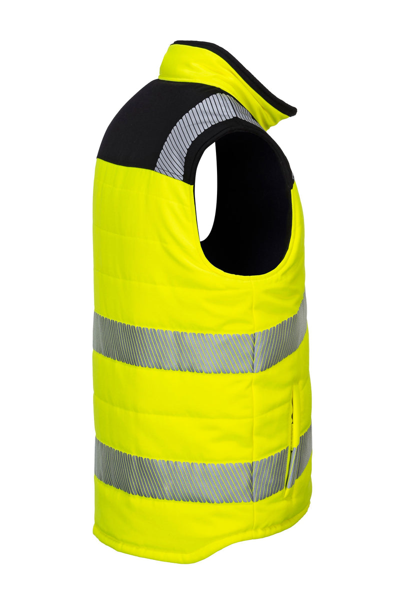 Portwest PW374 PW3 Hi-Vis Reversible Vest