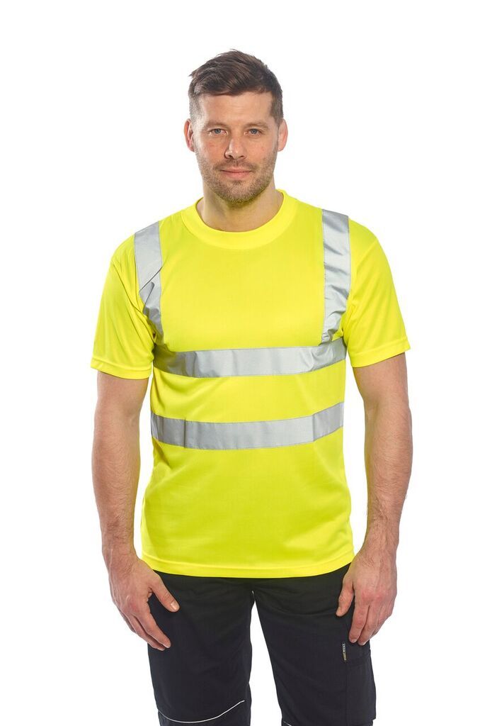 Portwest S478 Hi-Vis T-Shirt