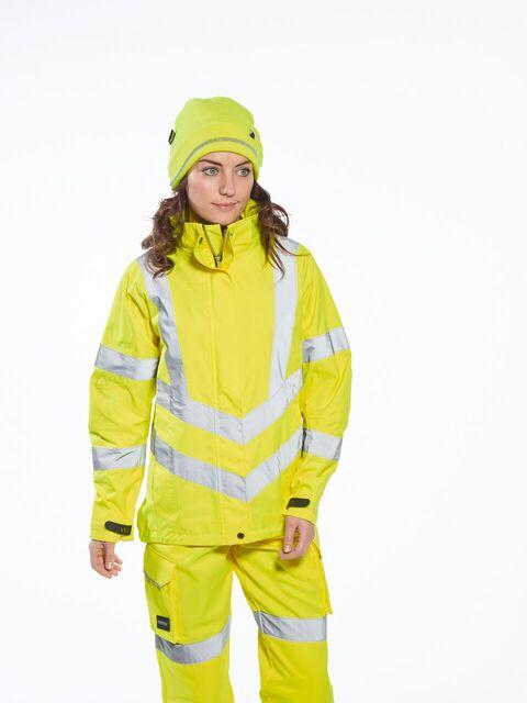 Portwest LW70 Ladies Hi-Vis Breathable Jacket