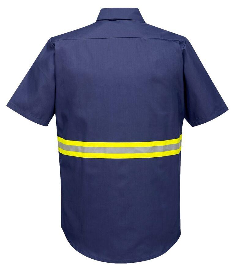 Portwest F124 Iona Xtra Short Sleeve Shirt